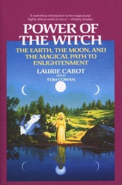 Power of the Witch (eBook, ePUB) - Cabot, Laurie; Cowan, Tom