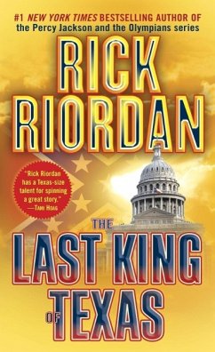 Cover The Last King of Texas (eBook, ePUB)