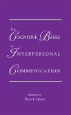 The Cognitive Bases of Interpersonal Communication (eBook, ePUB)