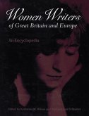 Women Writers of Great Britain and Europe (eBook, ePUB)