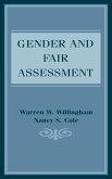Gender and Fair Assessment (eBook, PDF)