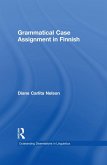 Grammatical Case Assignment in Finnish (eBook, PDF)
