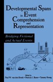 Developmental Spans in Event Comprehension and Representation (eBook, ePUB)