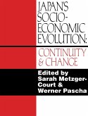 Japan's Socio-Economic Evolution (eBook, ePUB)