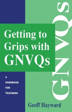 Getting to Grips with GNVQs (eBook, PDF) - Hayward, Geoff