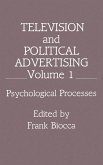 Television and Political Advertising (eBook, PDF)