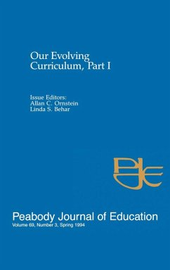 Cover Our Evolving Curriculum (eBook, ePUB)
