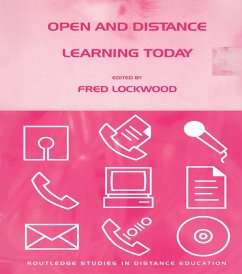 Cover Open and Distance Learning Today (eBook, PDF)