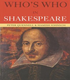 Cover Who's Who in Shakespeare (eBook, PDF)