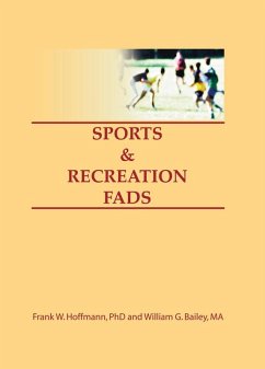 Cover Sports & Recreation Fads (eBook, PDF)