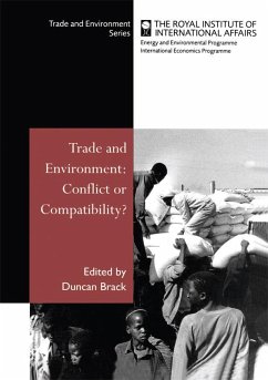 Trade and Environment (eBook, ePUB)