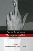 Social Trust and the Management of Risk (eBook, ePUB)