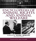 Encyclopedia of Animal Rights and Animal Welfare (eBook, ePUB)