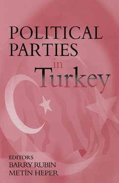 Political Parties in Turkey (eBook, ePUB)