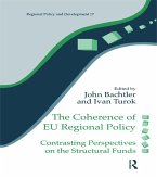 The Coherence of EU Regional Policy (eBook, ePUB)