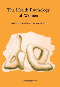 Cover Health Psychology of Women (eBook, PDF)