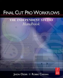 Final Cut Pro Workflows (eBook, ePUB) - Osder, Jason; Carman, Robbie