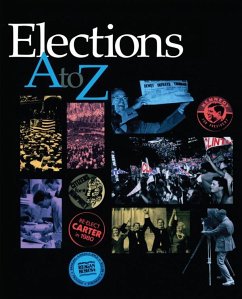 Cover Elections A-Z (eBook, PDF)
