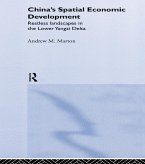 China's Spatial Economic Development (eBook, ePUB)