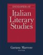 Encyclopedia of Italian Literary... - Bild 1