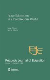 Peace Education in a Postmodern World (eBook, PDF)