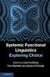 Systemic Functional Linguistics (eBook,... - Bild 1