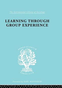 Cover Learng Thro Group Exp Ils 249 (eBook, PDF)