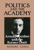 Politics and the Academy (eBook, ePUB)