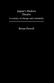 Japan's Modern Theatre (eBook, ePUB)