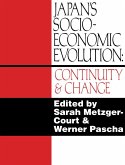 Japan's Socio-Economic Evolution (eBook, PDF)