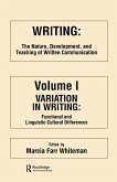 Writing (eBook, PDF)