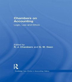 Chambers on Accounting (eBook, PDF) - Chambers, R. J.; Dean, Graeme W.