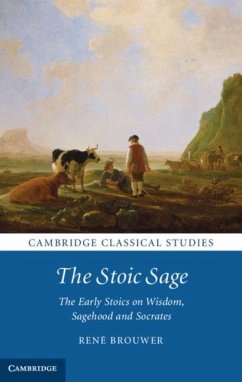 Stoic Sage (eBook, PDF) - Brouwer, Rene