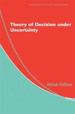 Theory of Decision under Uncertainty (eBook, PDF)