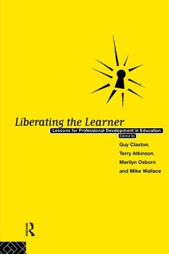 Liberating The Learner (eBook, ePUB)