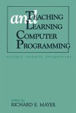 Teaching and Learning Computer Programming (eBook, PDF)