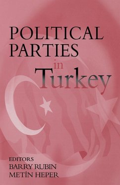 Political Parties in Turkey (eBook, PDF)