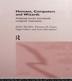 Humans, Computers and Wizards (eBook, PDF)