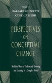 Perspectives on Conceptual Change (eBook, ePUB)