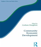 Community Economic Development (eBook, ePUB)
