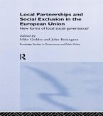 Local Partnership and Social Exclusion in the European Union (eBook, PDF)
