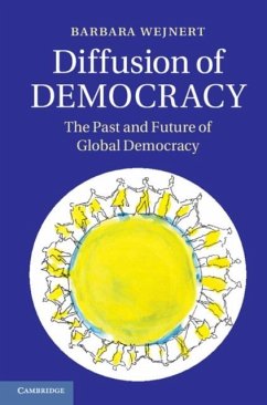 Diffusion of Democracy (eBook, PDF) - Wejnert, Barbara