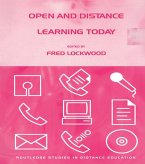 Open and Distance Learning Today (eBook, ePUB)