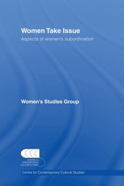 Women Take Issue (eBook, ePUB)