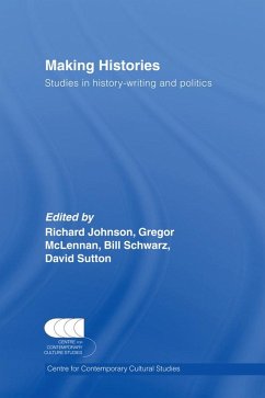 Cover Making Histories (eBook, ePUB)