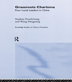 Grassroots Charisma (eBook, PDF) - Feuchtwang, Stephan; Mingming, Wang