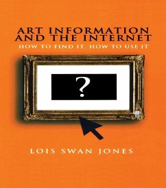 Cover Art Information and the Internet (eBook, ePUB)