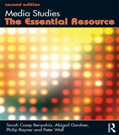 Media Studies (eBook, ePUB) - Casey Benyahia, Sarah; Gardner, Abigail; Rayner, Philip; Wall, Peter