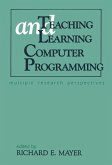 Teaching and Learning Computer Programming (eBook, ePUB)