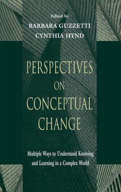 Cover Perspectives on Conceptual Change (eBook, PDF)